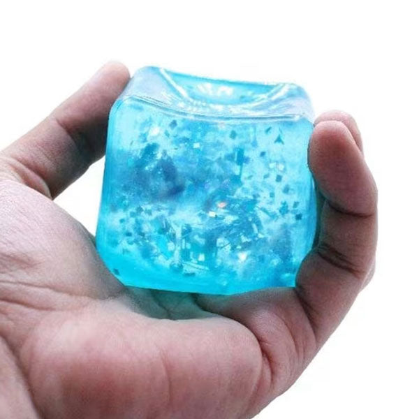 Minecraft Jelly Cube mystery blind box squishy collectible lineup