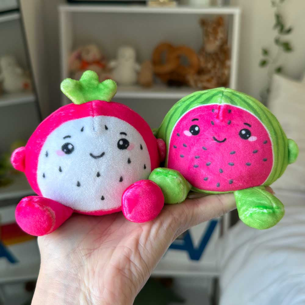 Sugar Squishers Plush All Stars character