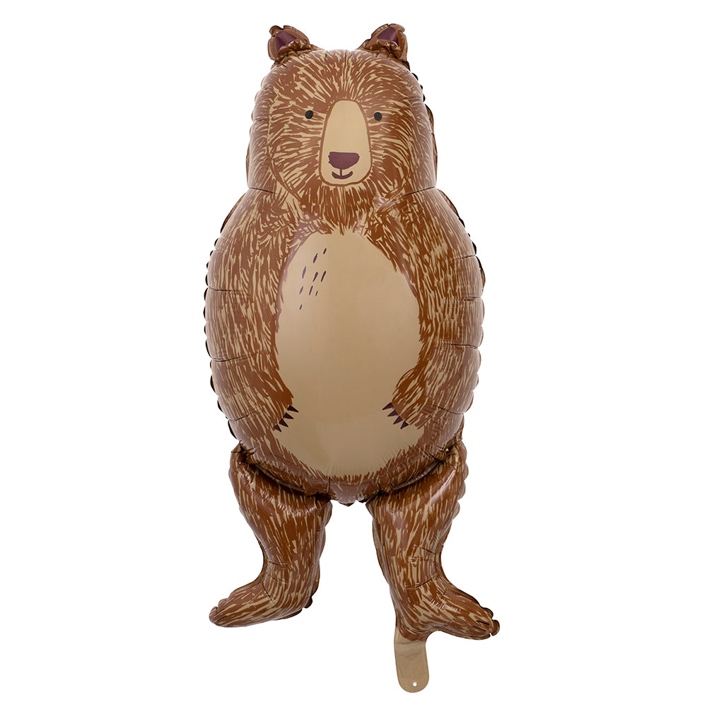Bear Foil Balloon cute gift product