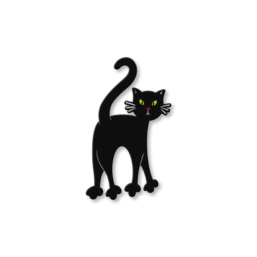 Halloween Cat Magnet cute gift product