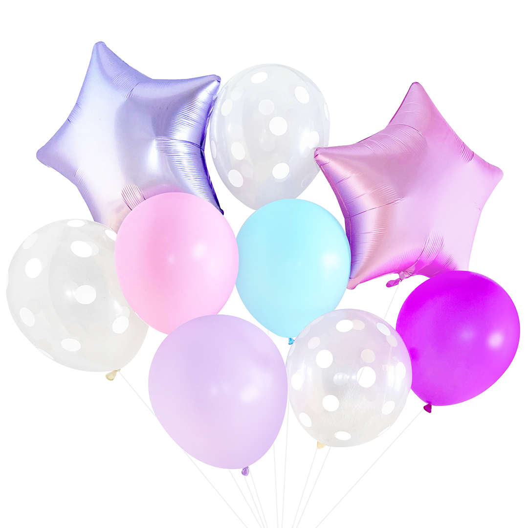 Balloon Bouquet - Unicorn cute gift product
