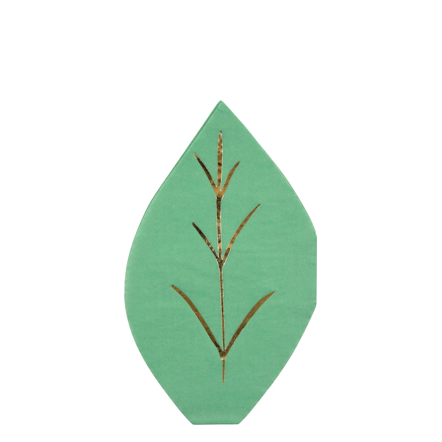 Green Leaf Napkins cute gift product