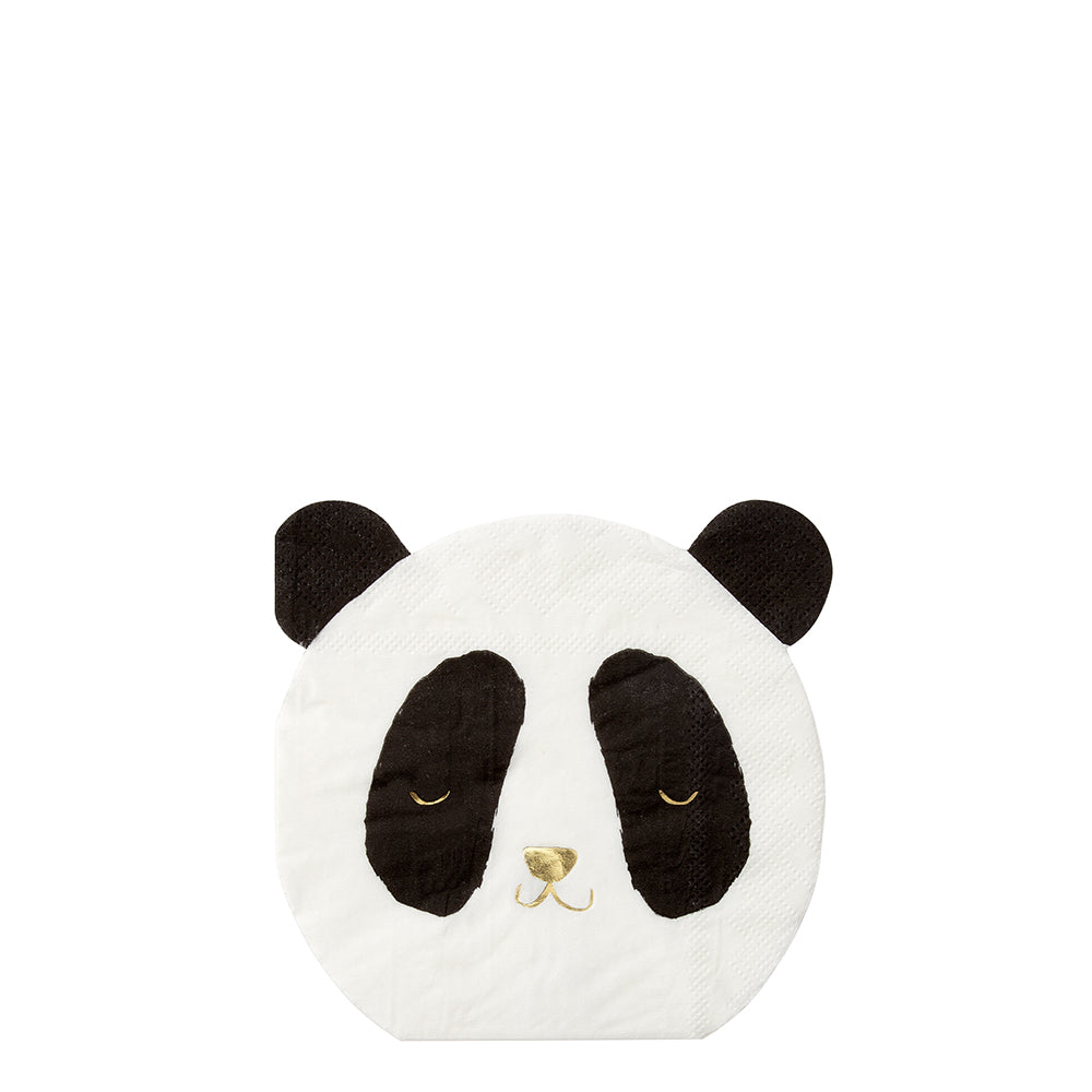Panda Small Napkins cute gift product