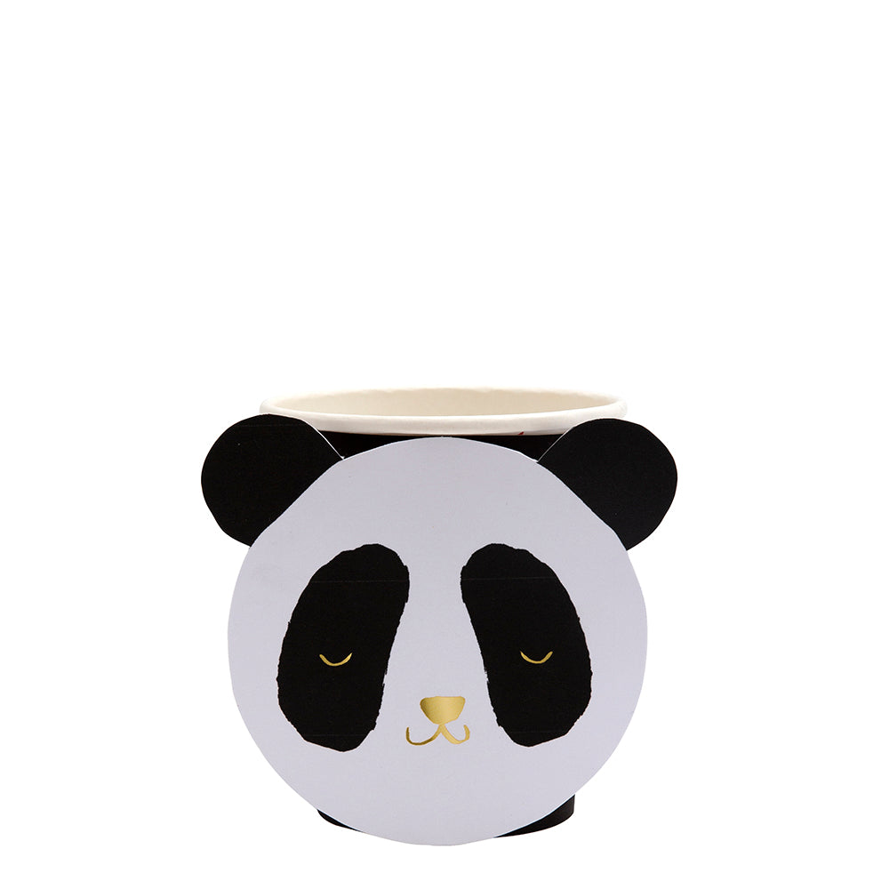 Panda Party Cups cute gift product