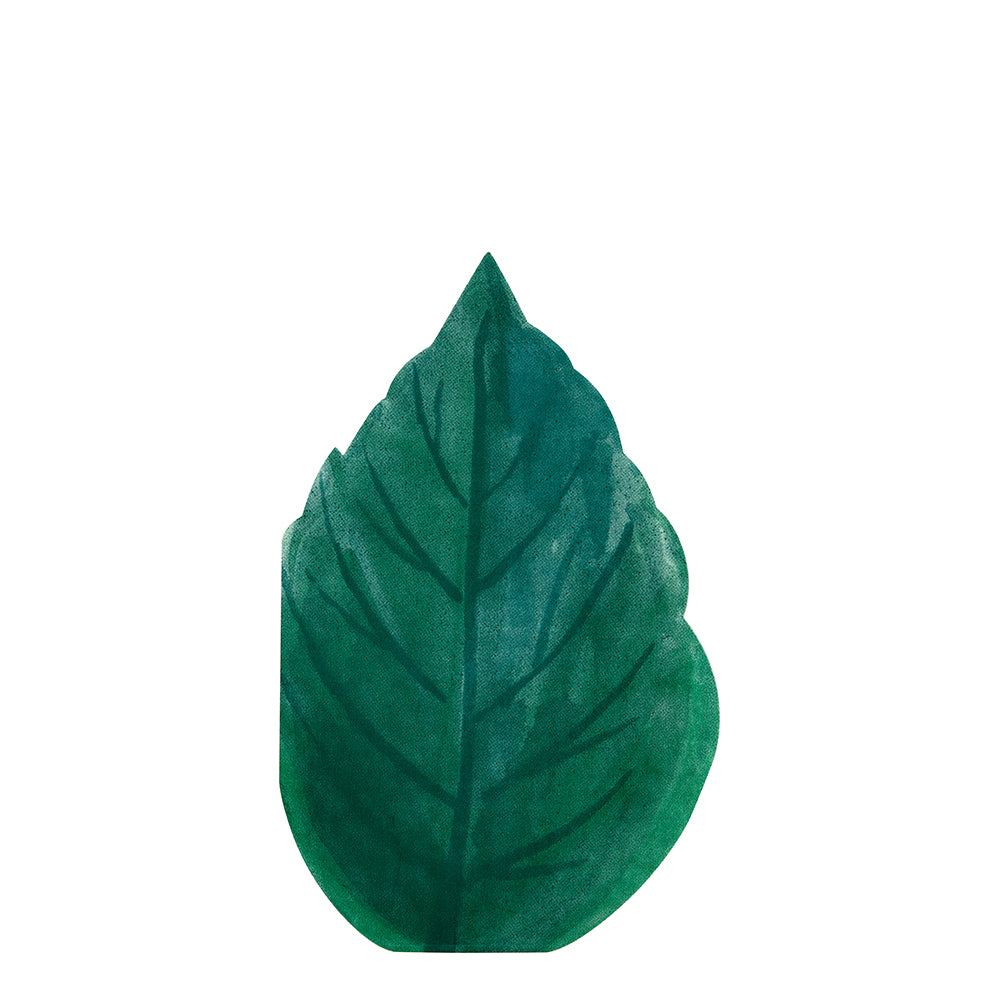 Rose Garden Leaf Napkins cute gift product