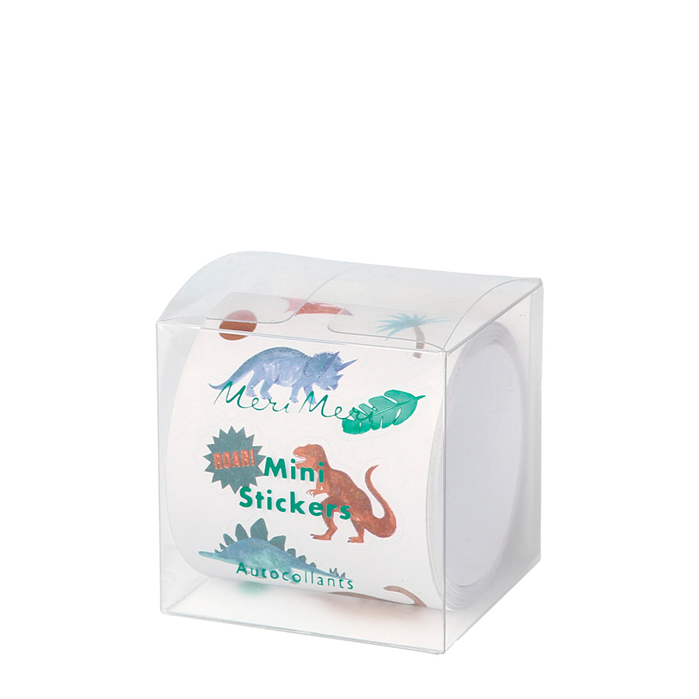 Mini Dinosaur Kingdom Stickers cute gift product