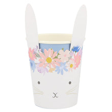 Load image into Gallery viewer, Spring Floral Bunny Cups