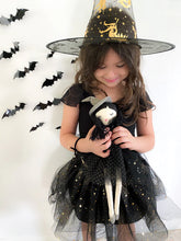 Load image into Gallery viewer, 'Cassandra' Witch Soft Doll