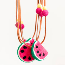 Load image into Gallery viewer, Watermelon Necklace