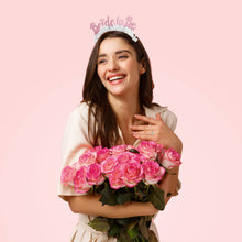 Load image into Gallery viewer, Bride to be crown