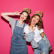 Load image into Gallery viewer, Let's Fiesta Crown