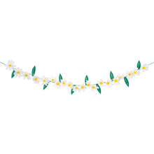 Load image into Gallery viewer, Wild Daisy Garland