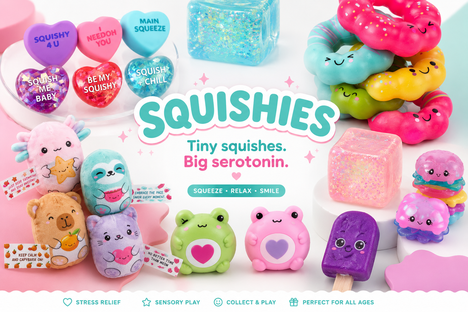 Squishies