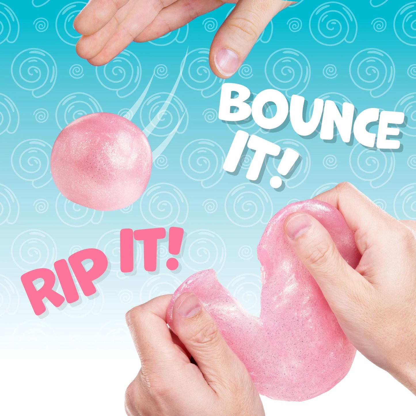 Amazing Axolotl Thinking Putty | Crazy Aaron's
