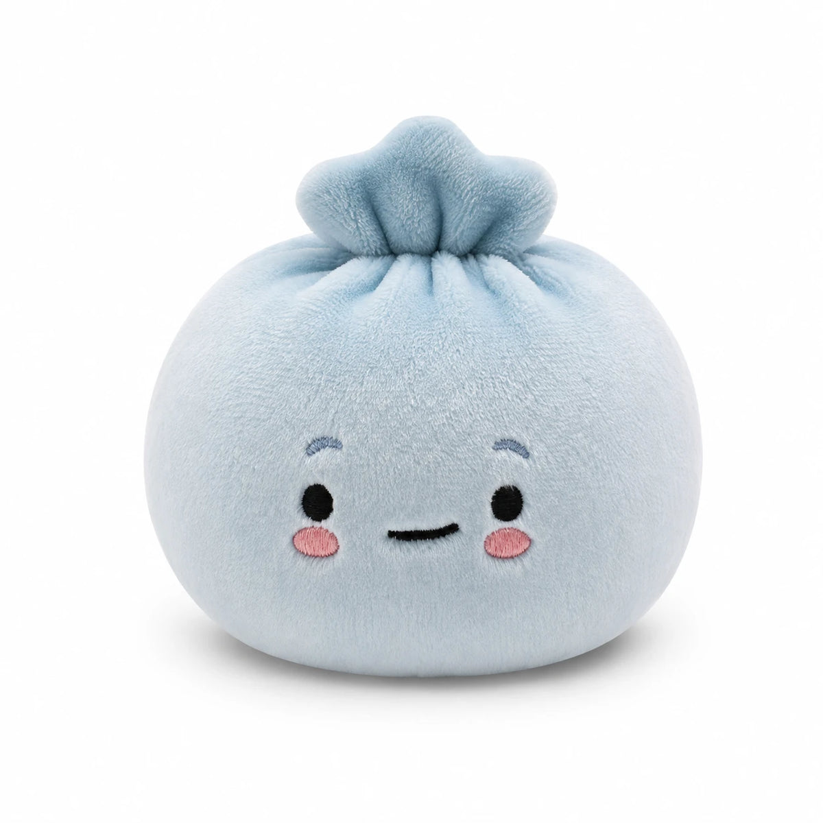 Baby Blue Super Duper Squishers - Plush Dumplings