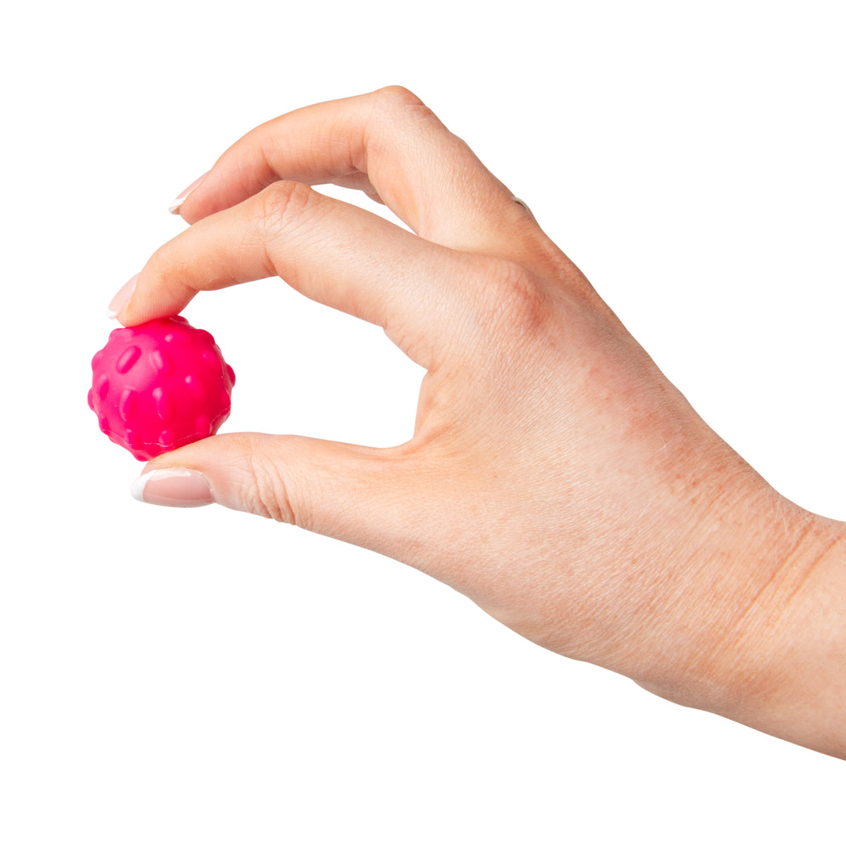 Magnetic Sensory Spheres - Stackable Textured Fidget Balls