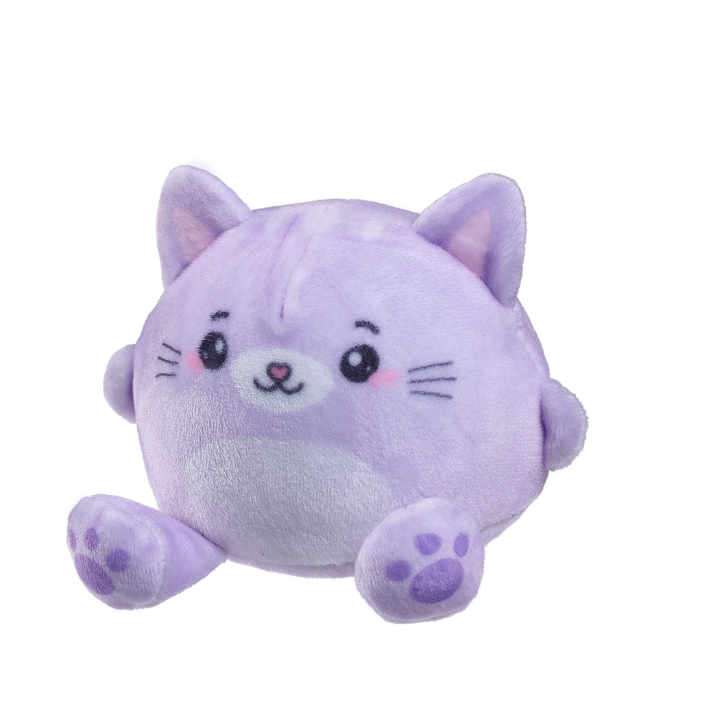 Fiona the Kitten Super Duper Sugar Squisher Plush