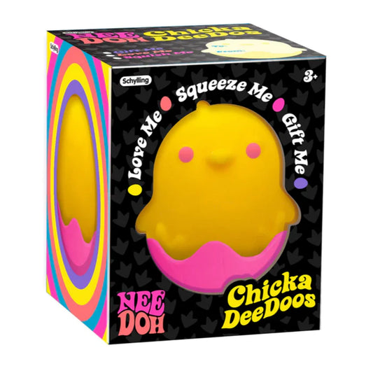 Nee Doh Chicka Deedo’s cute gift product
