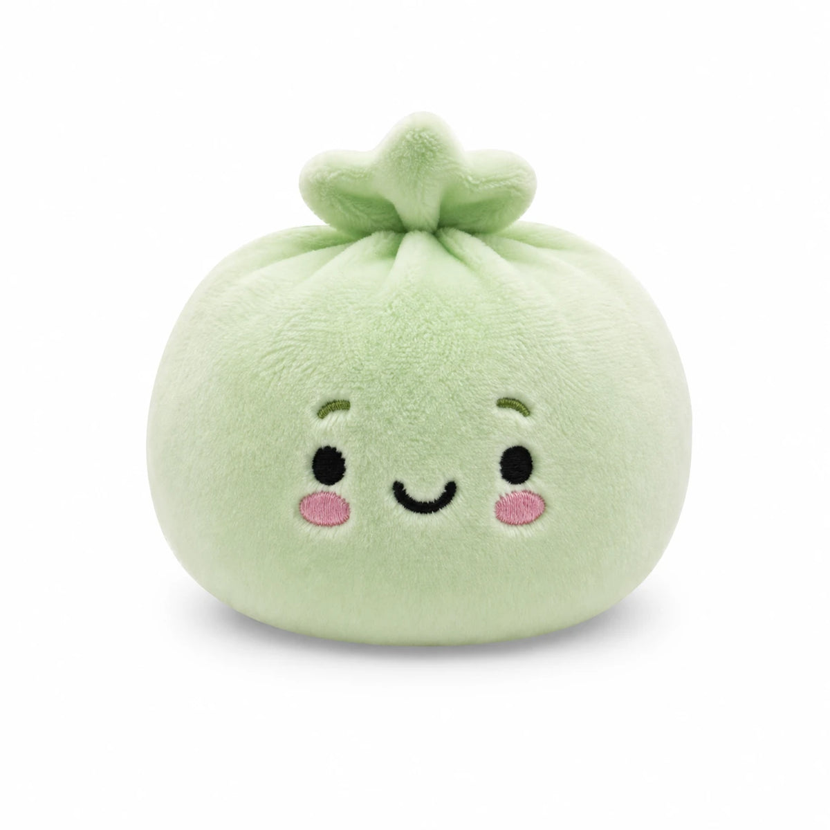 Mint Green Super Duper Squishers - Plush Dumplings