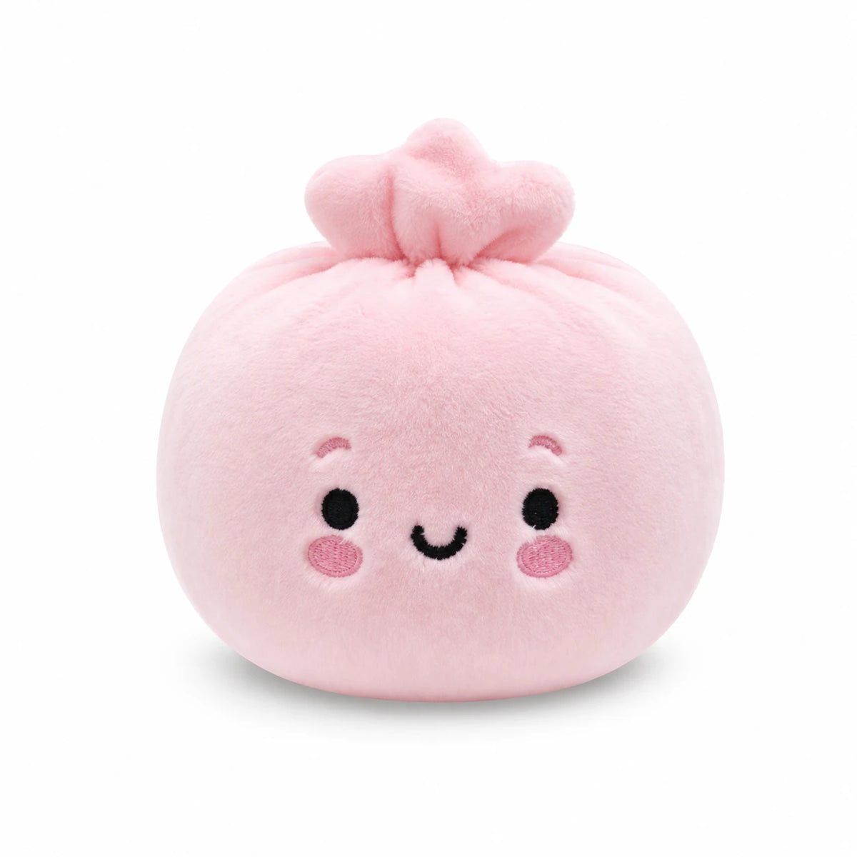 Pastel Pink Super Duper Squishers - Plush Dumplings