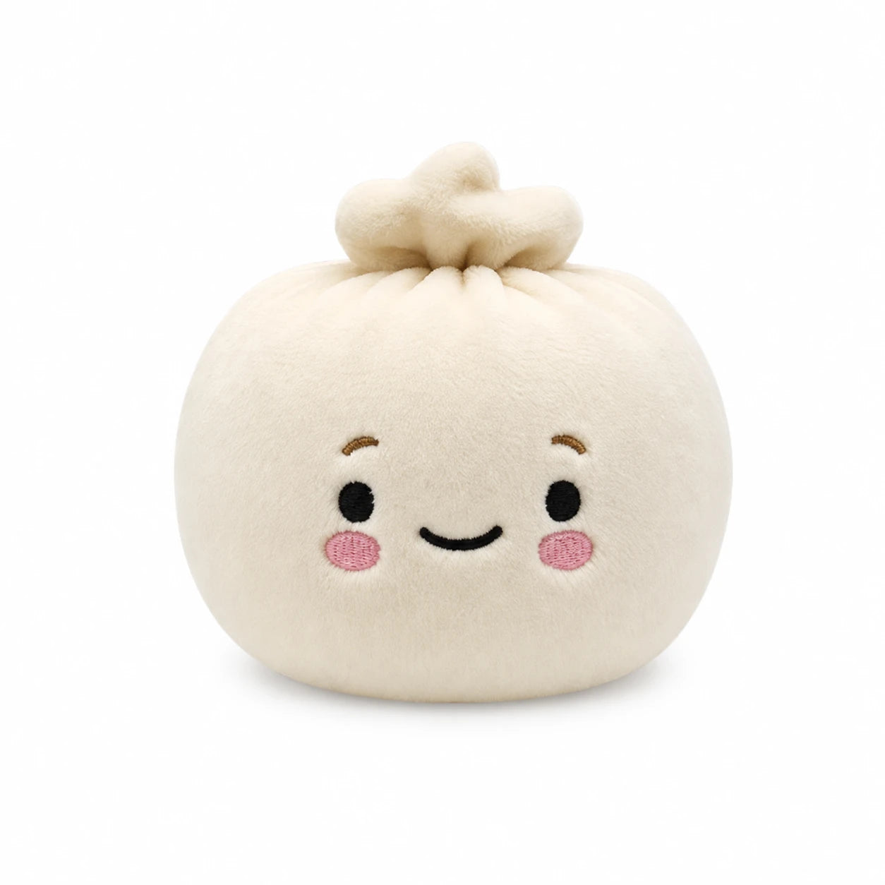 Pastel Yellow Super Duper Squishers - Plush Dumplings
