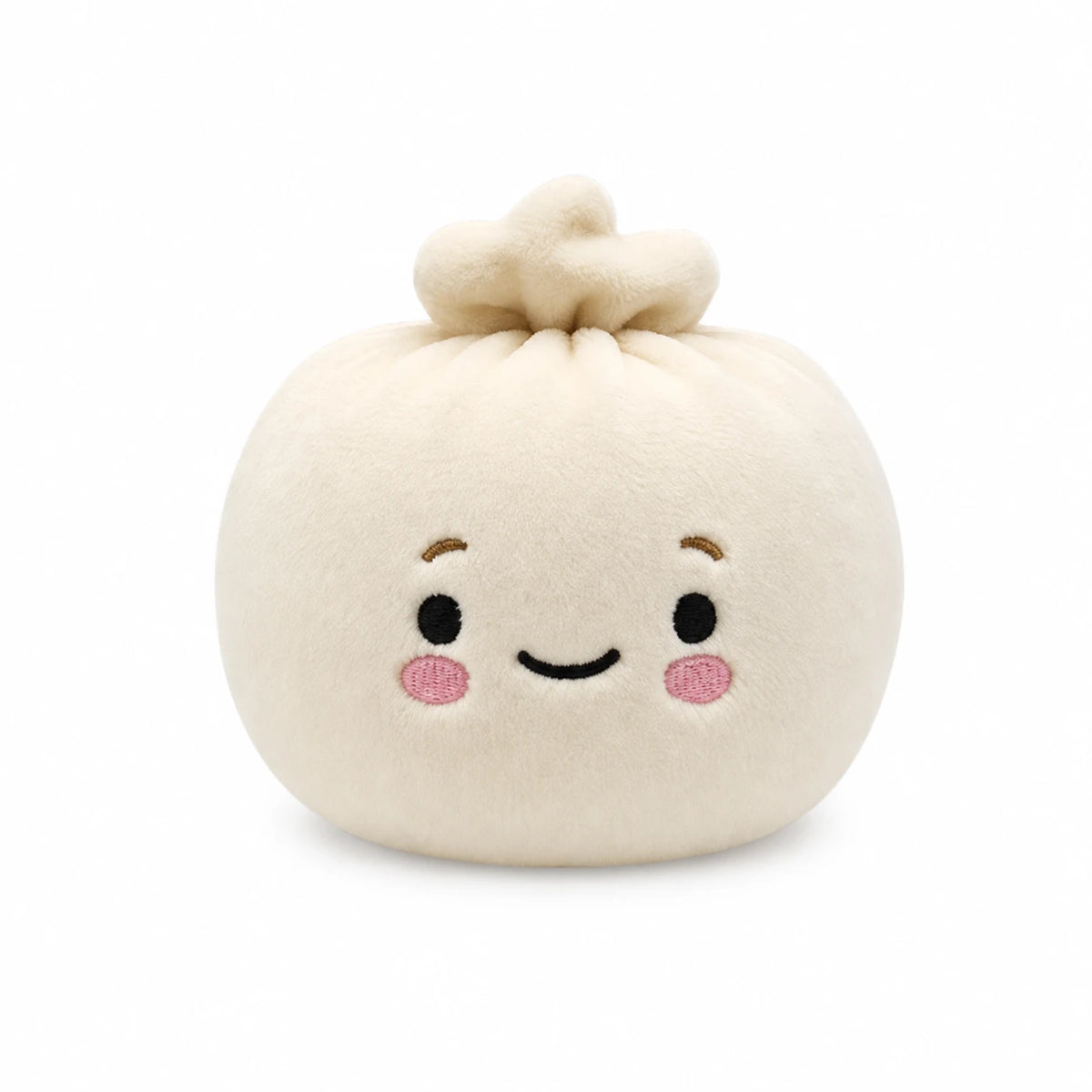 Pastel Yellow Super Duper Squishers - Plush Dumplings