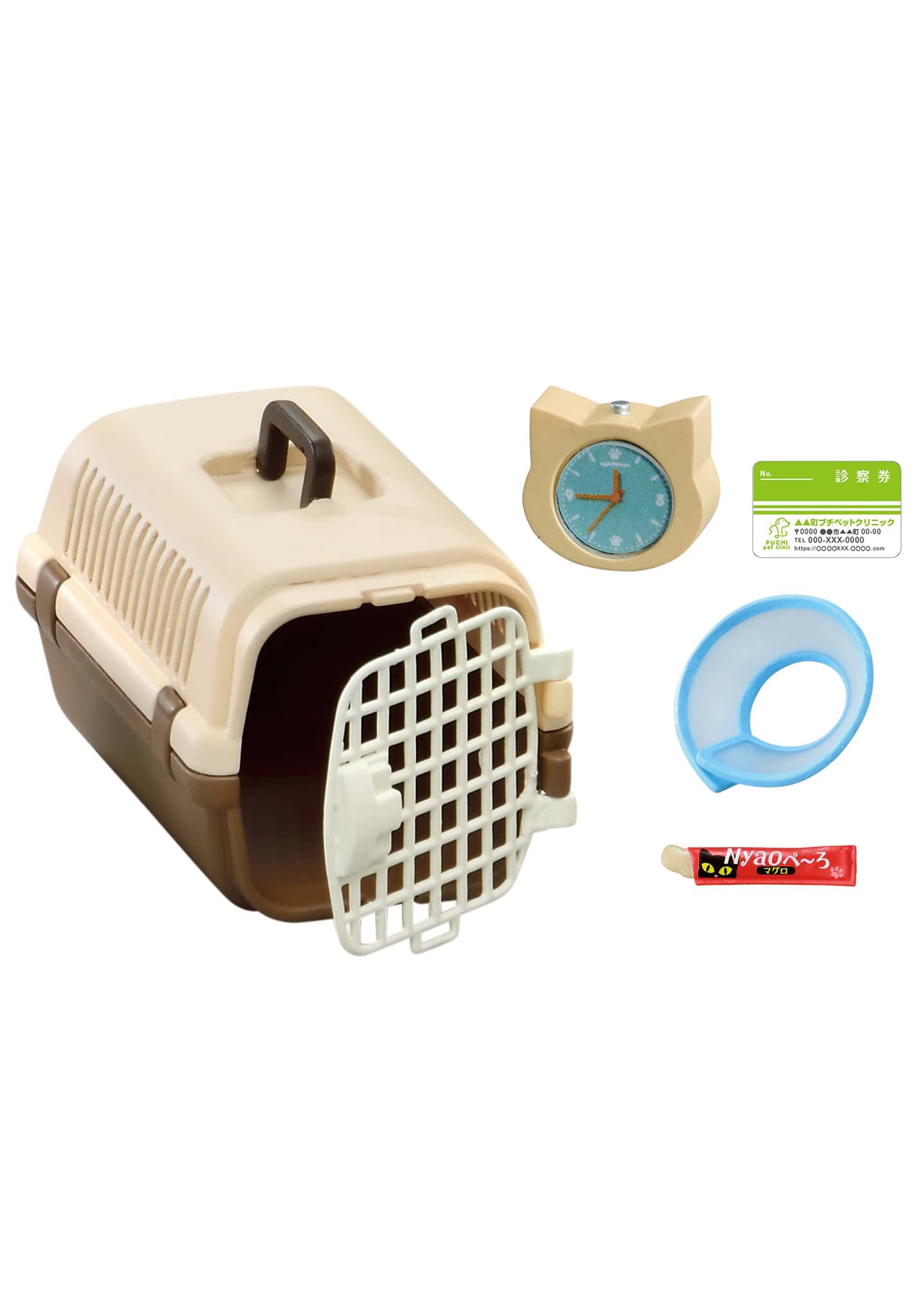 Re-Ment Life with Cats Miniature Blind Box