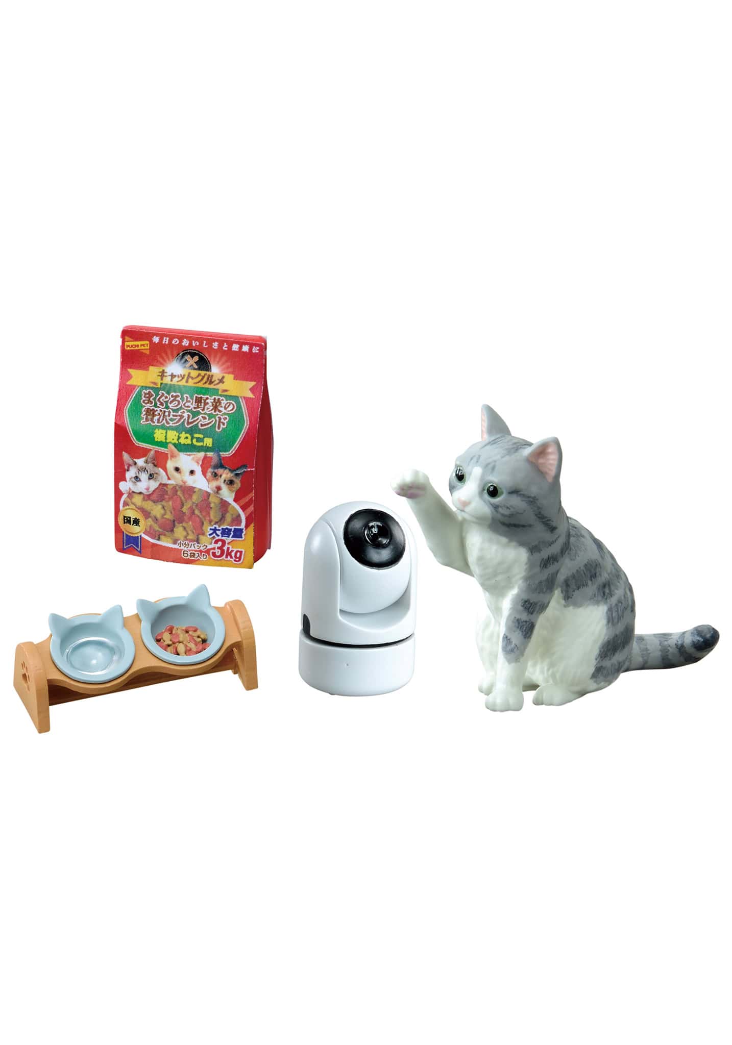 Re-Ment Life with Cats Miniature Blind Box