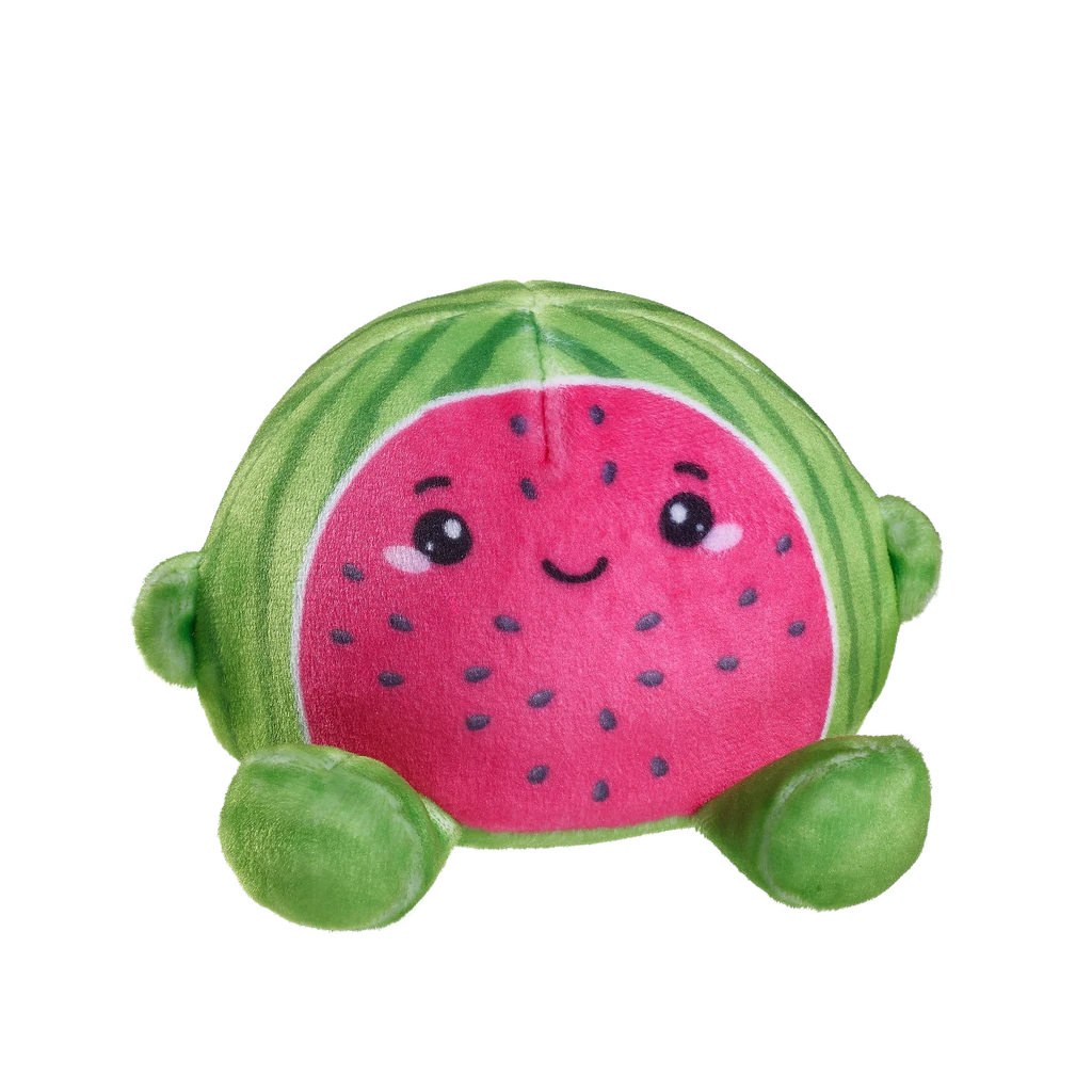 Wendy the Watermelon Super Duper Sugar Squisher Plush