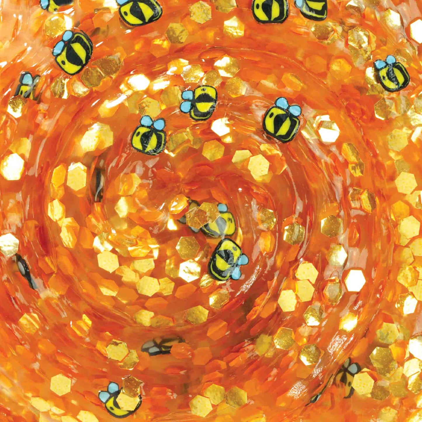 Honey Hive Thinking Putty | Crazy Aaron's