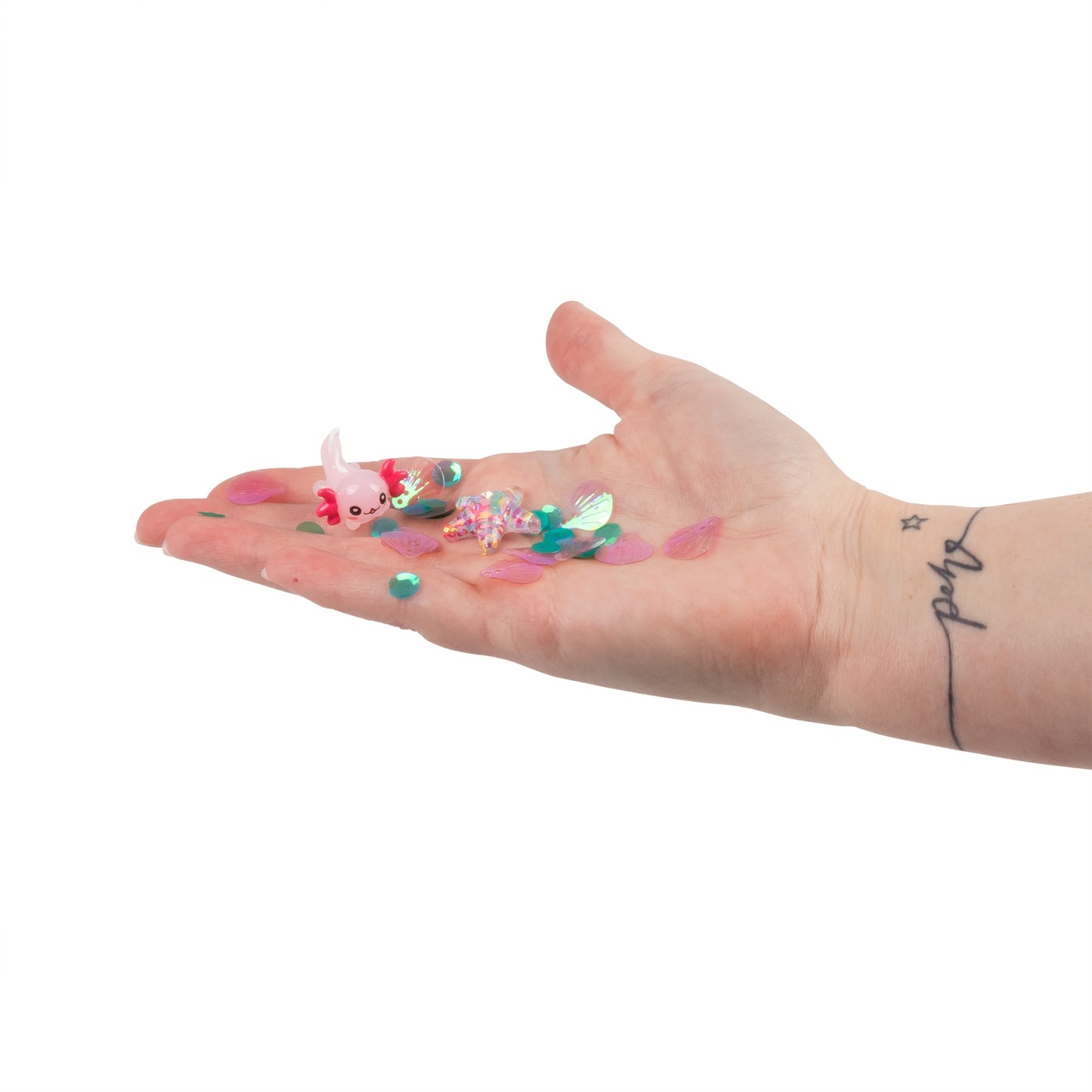 Axolotl Pick N Pop Putty Sensory Fidget Toy