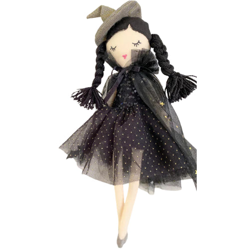 'Cassandra' Witch Soft Doll