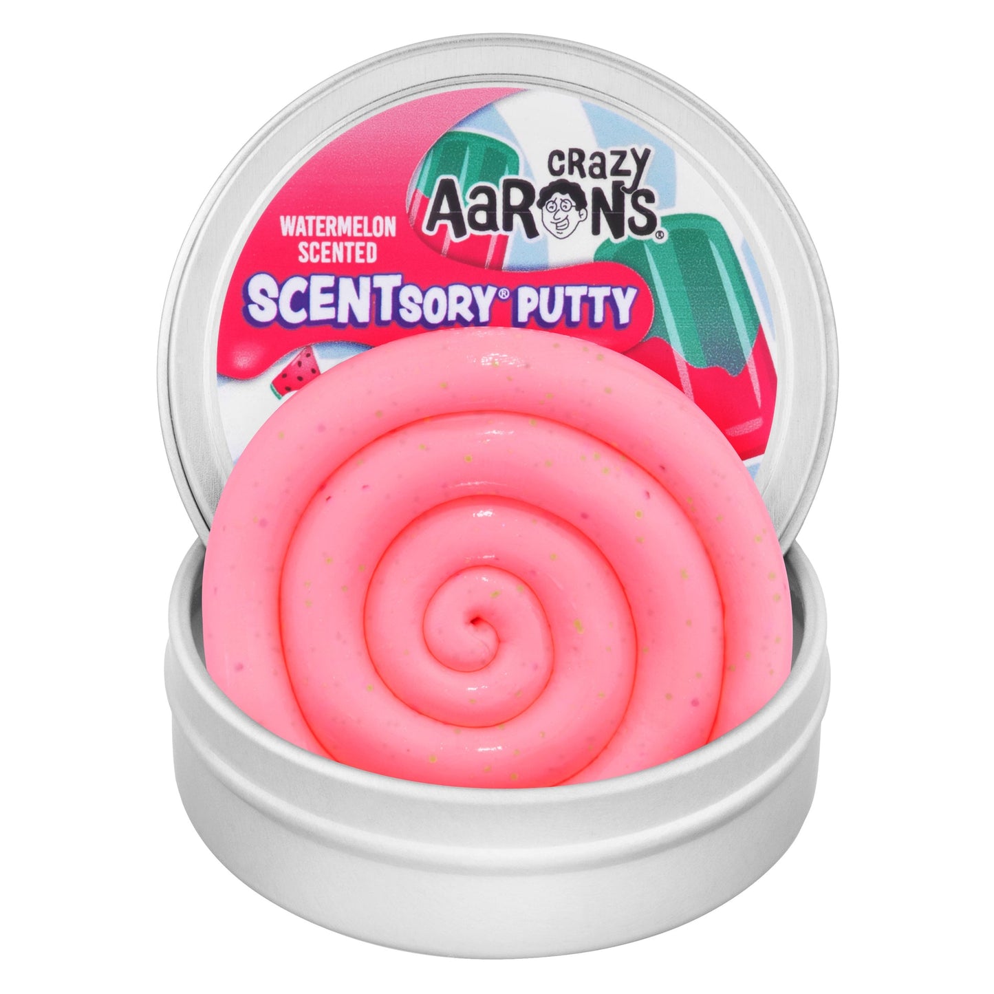Popsicle SCENTsory Thinking Putty by Crazy Aaron's