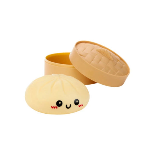 RMS Crazy Fun Rainbow Mystery Bao Bun Squishy Fidget Toy