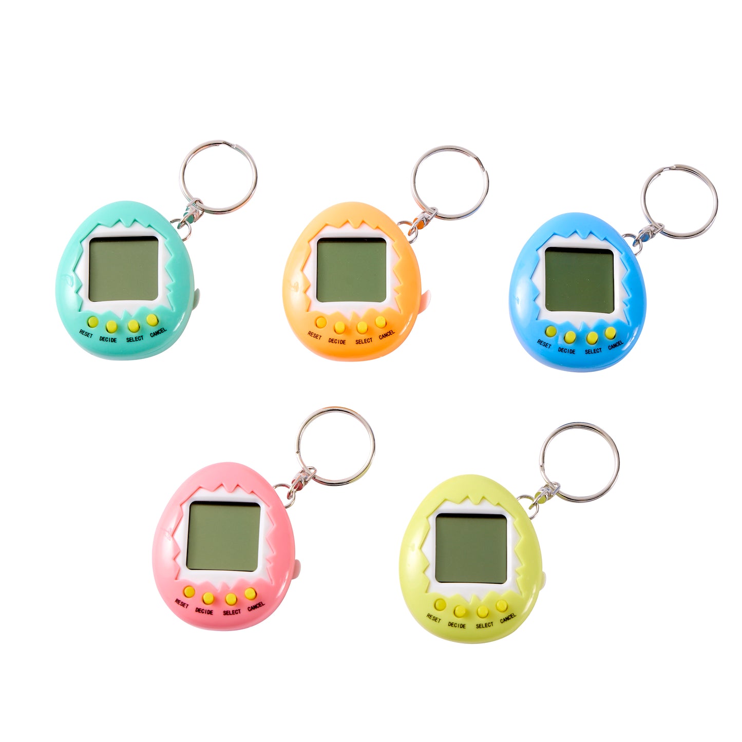 J'adore Digital Pet in My Pocket – Retro Virtual Pet