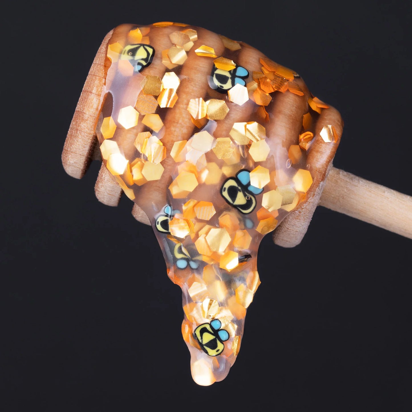 Honey Hive Thinking Putty | Crazy Aaron's
