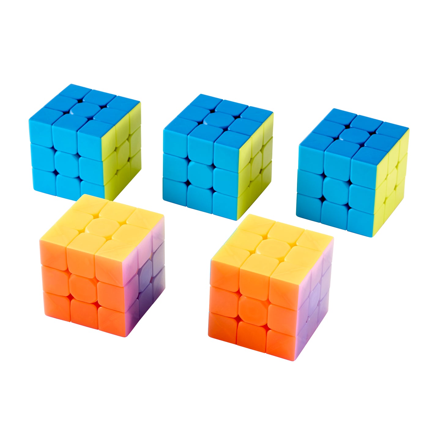 J'adore Magic Cube 3x3 Puzzle