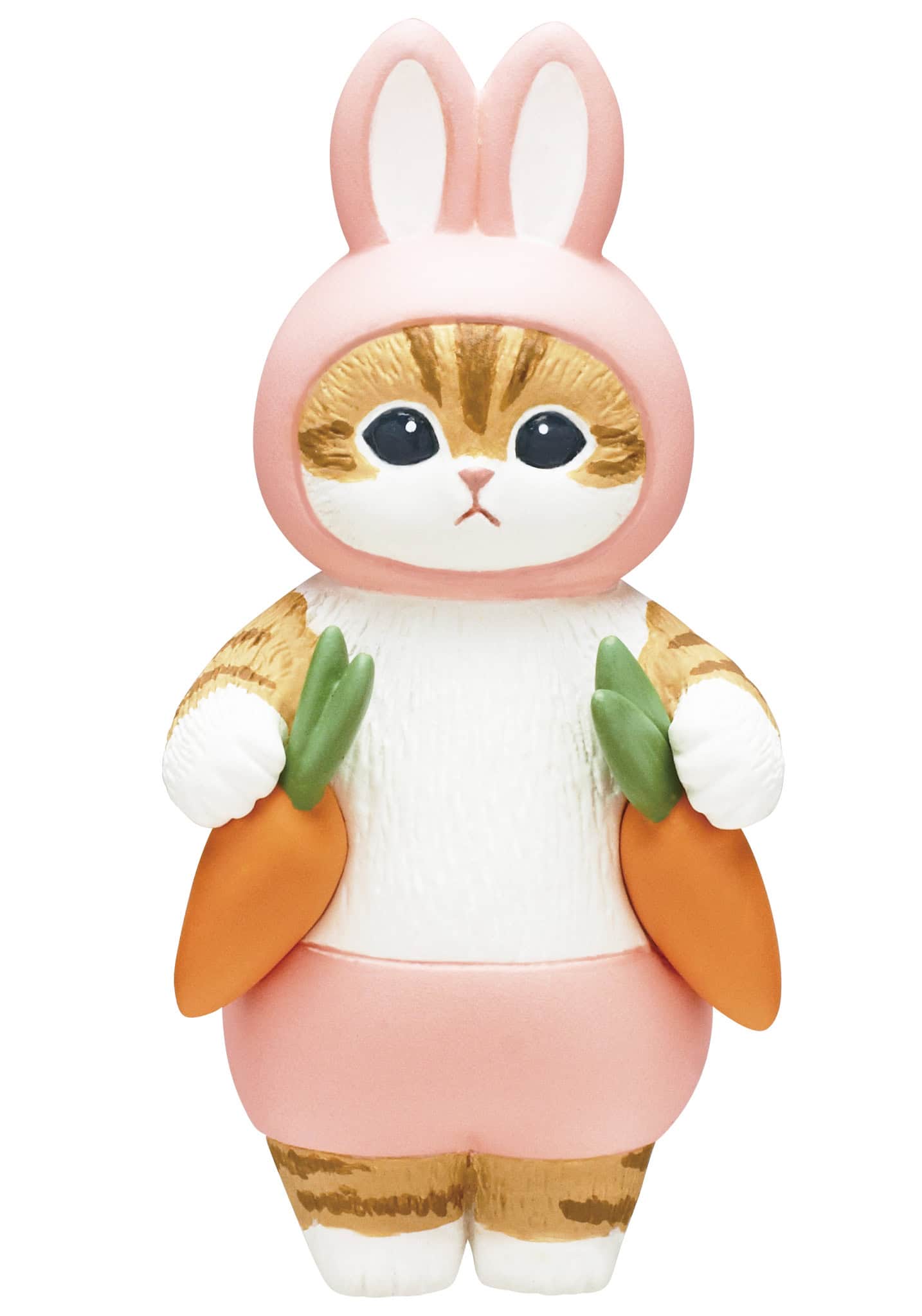 mofusand Meow Pants bunny costume cat collectible figure
