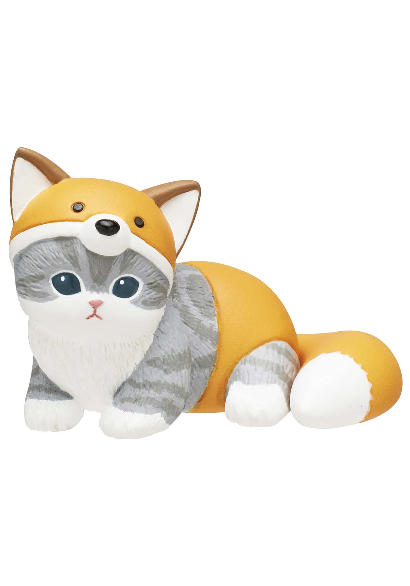 mofusand Meow Pants fox costume cat collectible figure