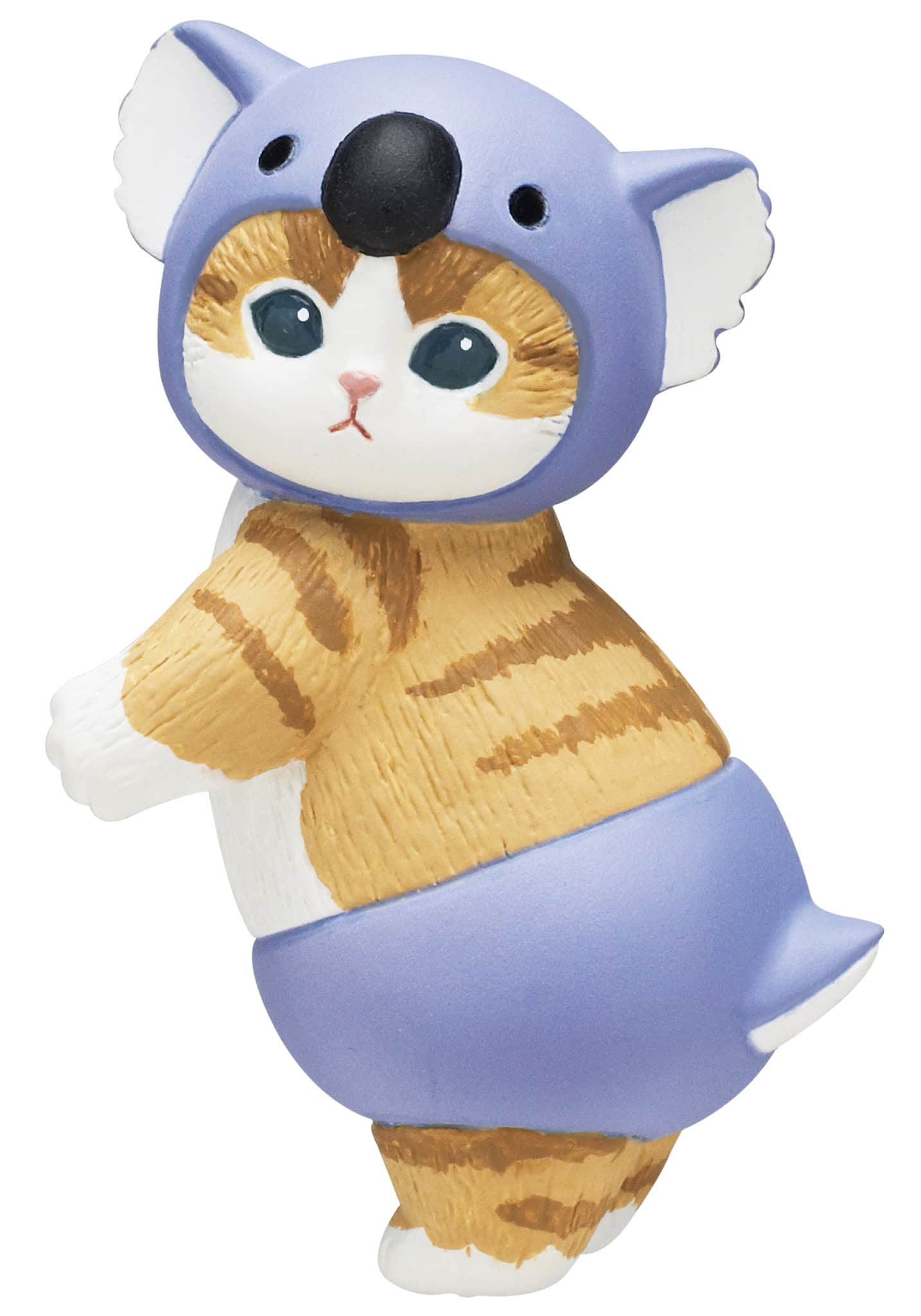 mofusand Meow Pants koala costume cat collectible figure