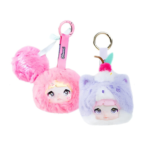 Nommi Blind Box Plush Kawaii Keychain – Dessert Series Cute Collectible