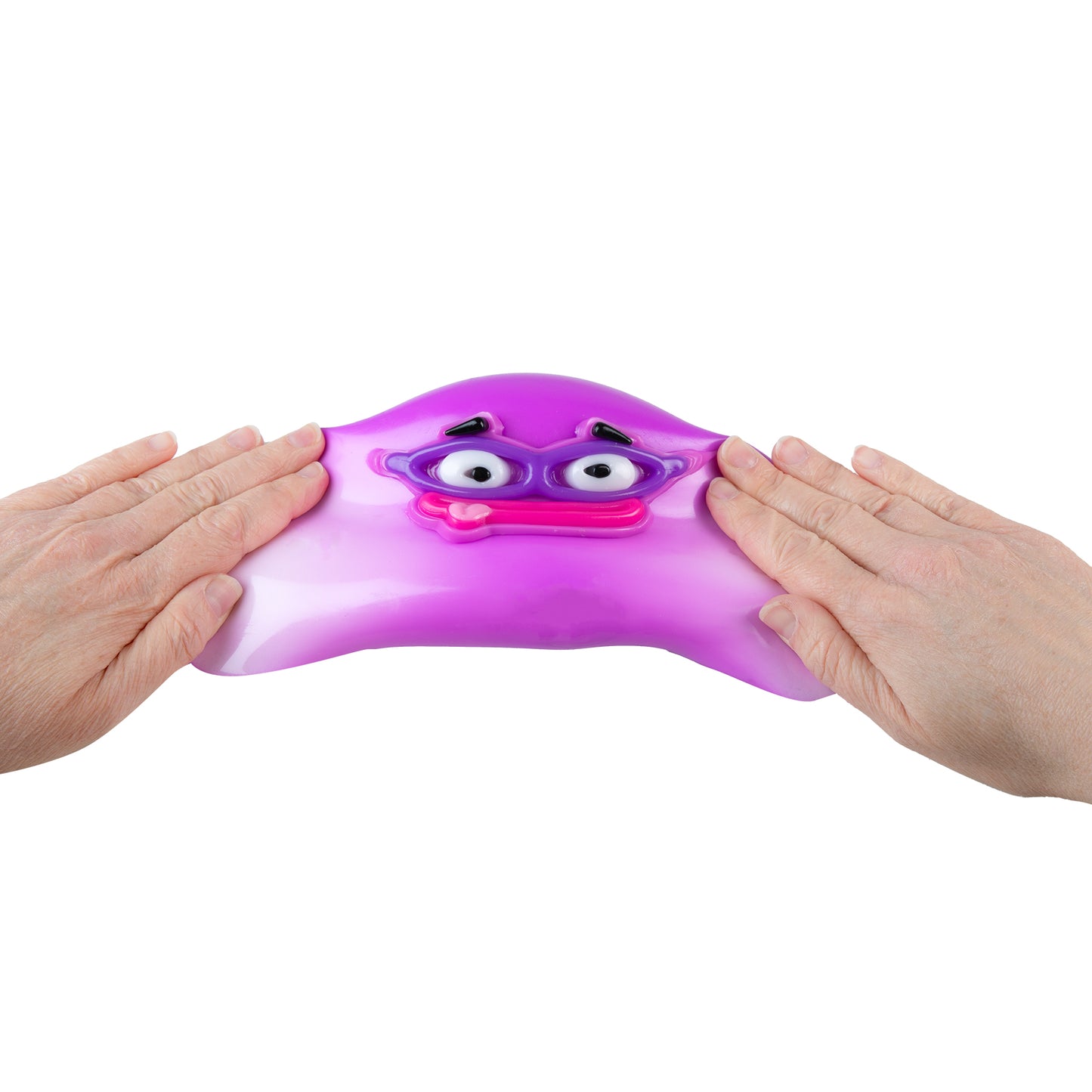 ORB Smushers Slow-Rise Squishy Fidget Toy