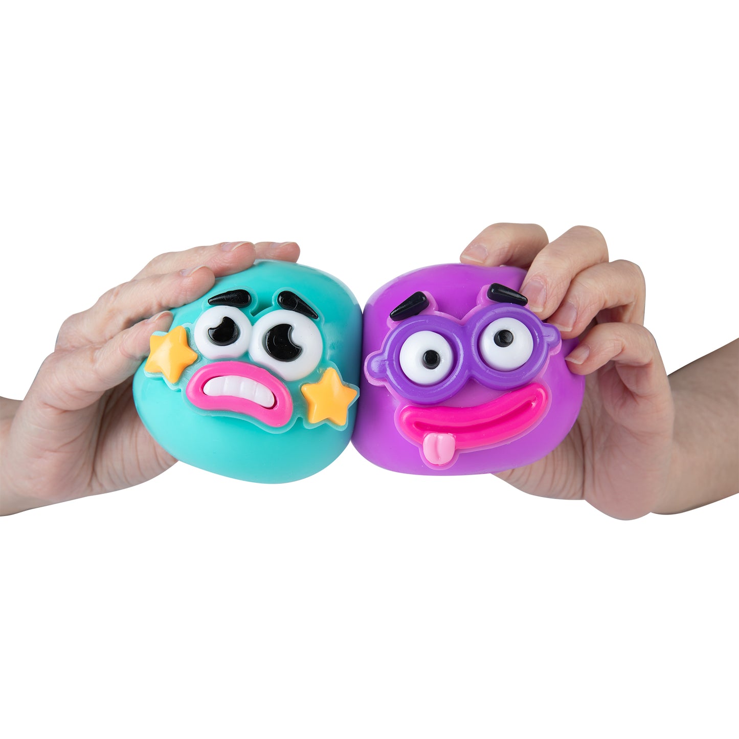 ORB Smushers Slow-Rise Squishy Fidget Toy