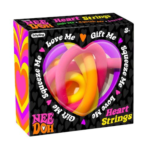 Nee Doh Heart Strings cute gift product