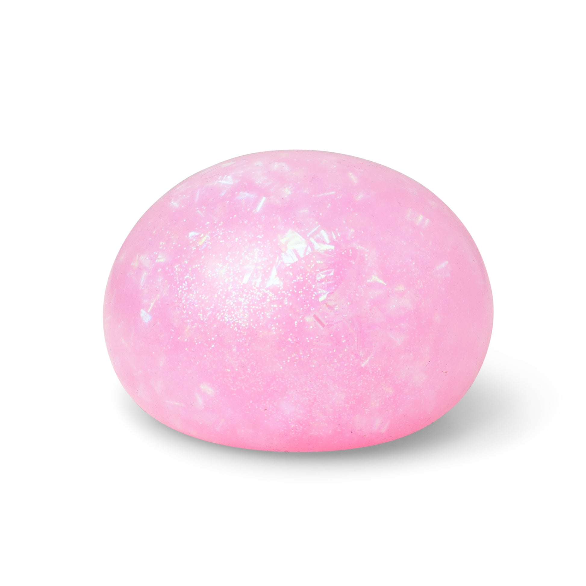 Scrunchems Sparkly Super Squish Ball box packaging