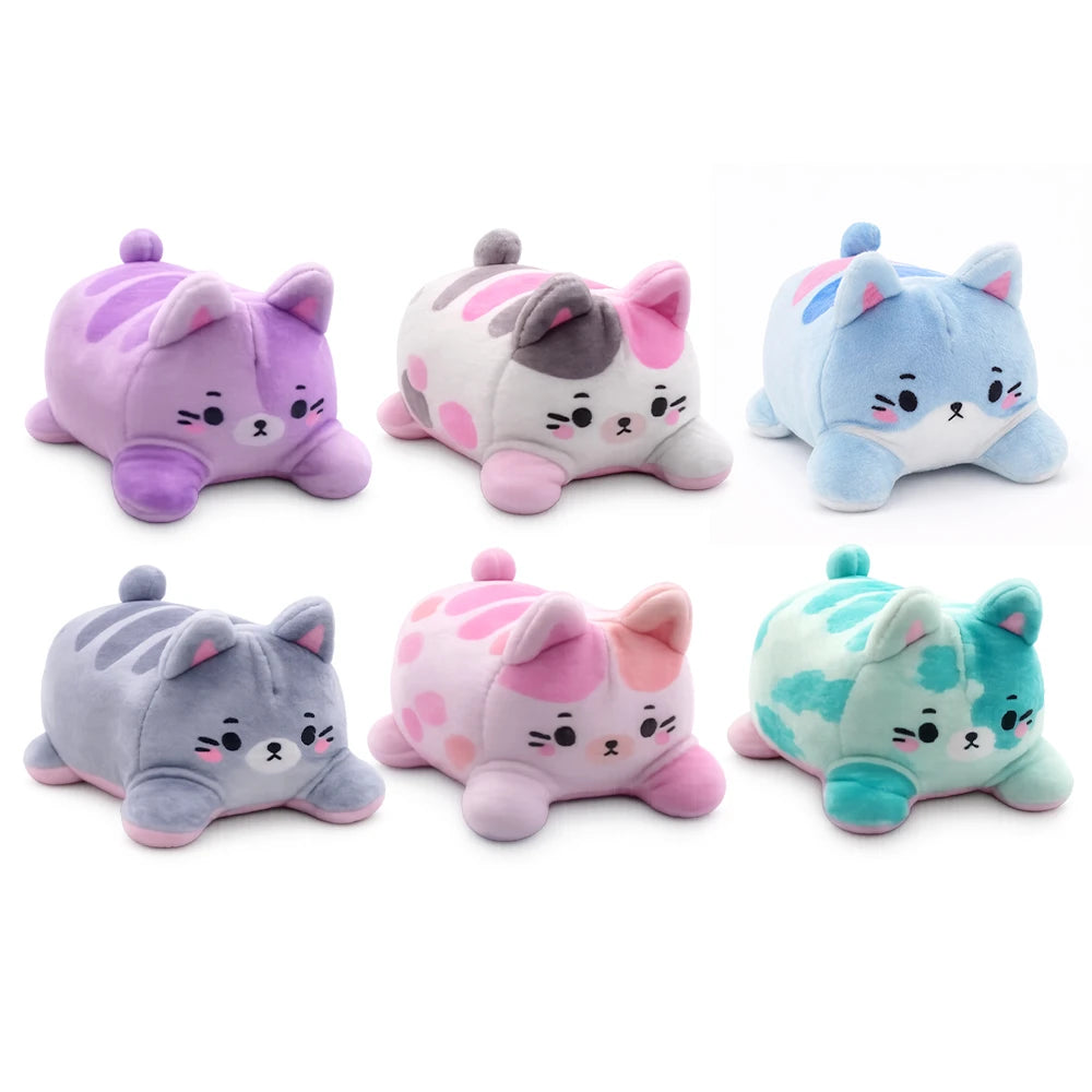 Sugar Squisher Plush Purrfect Pals – squishy cat toy