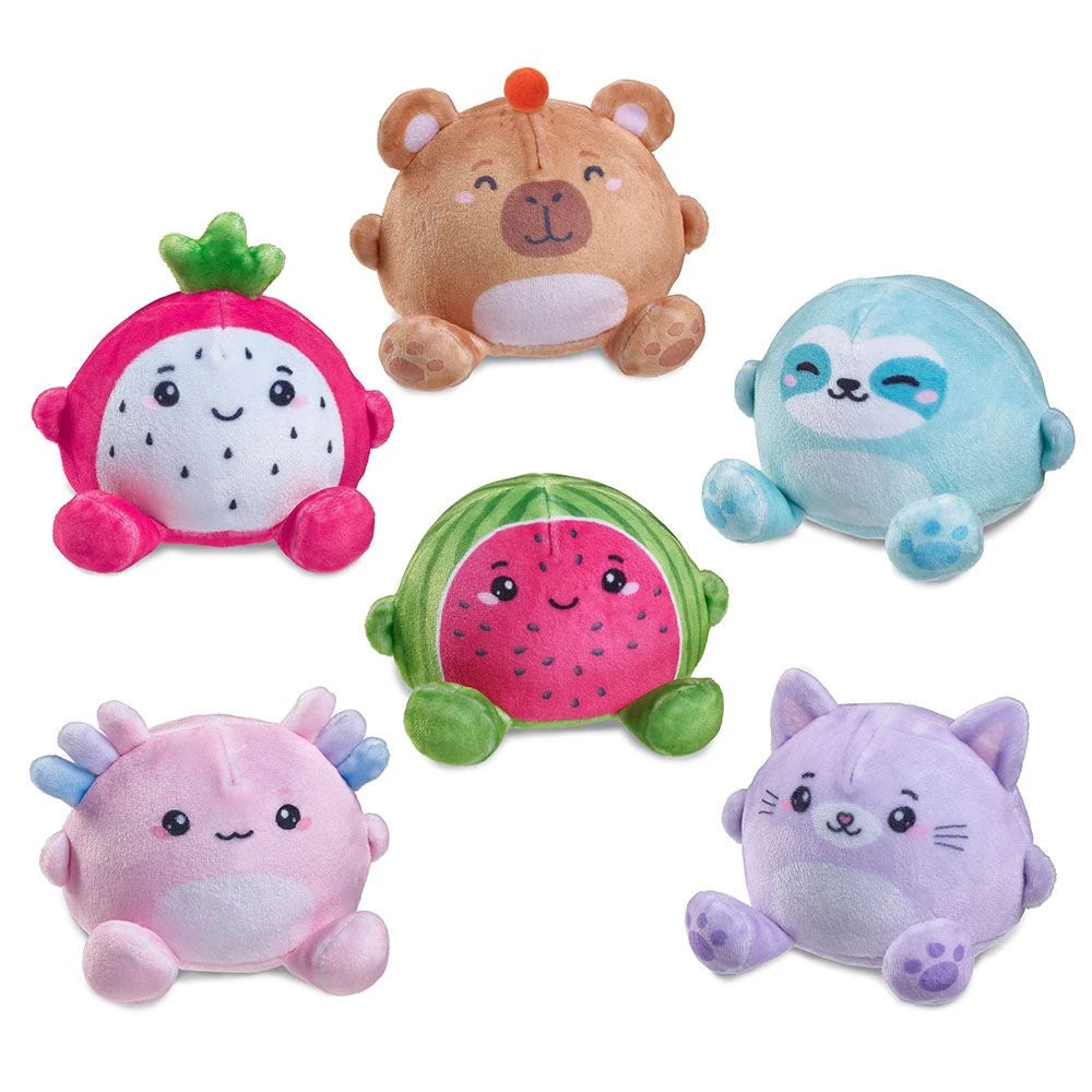 Sugar Squishers Plush All Stars – collectible squishy toy