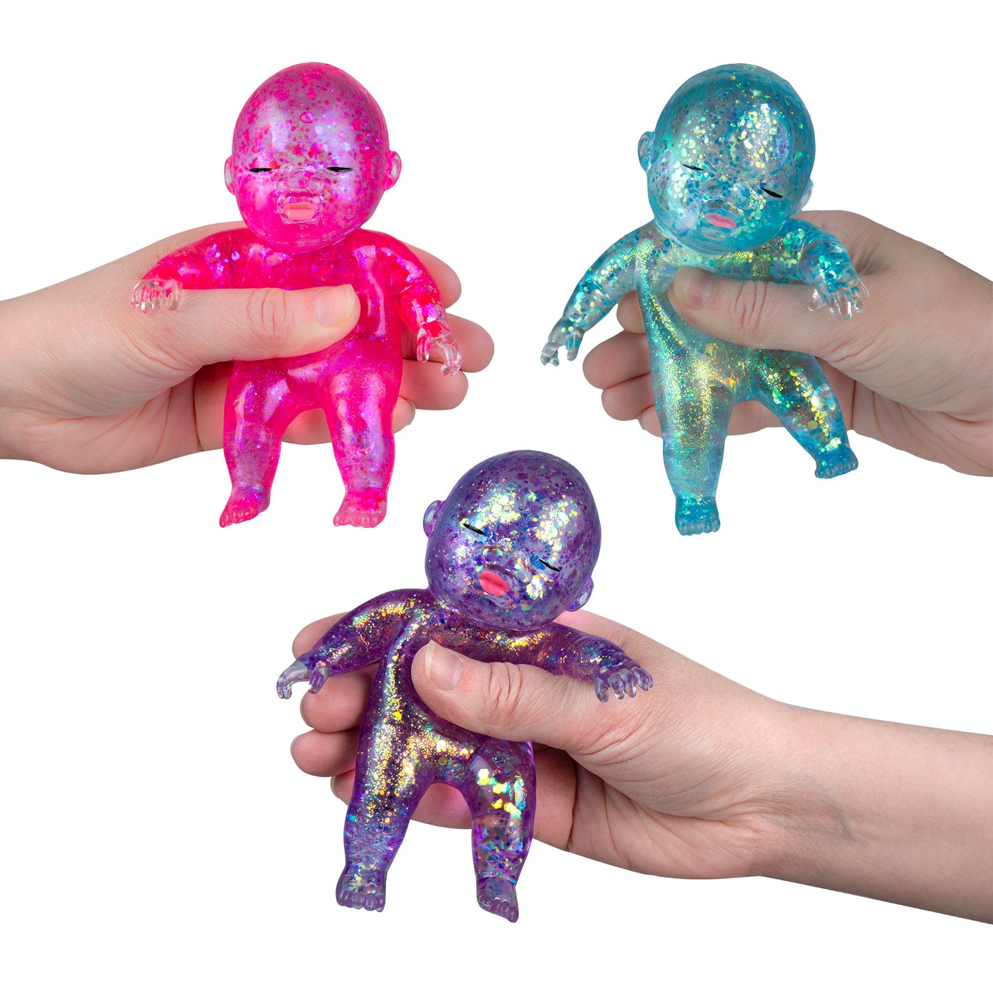 Sugar Swaps Onesie Squishy Baby by ORB Toys