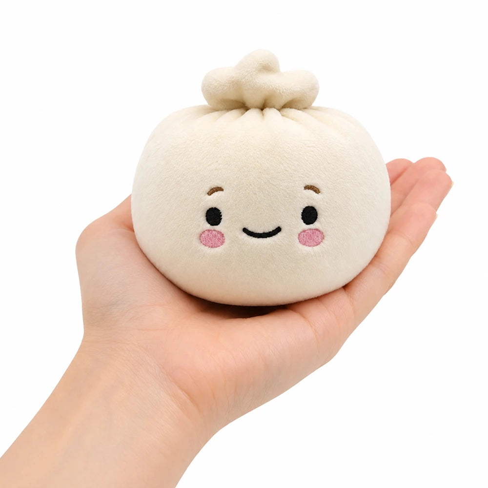 Super Duper Plush Sugar Dumplings detail