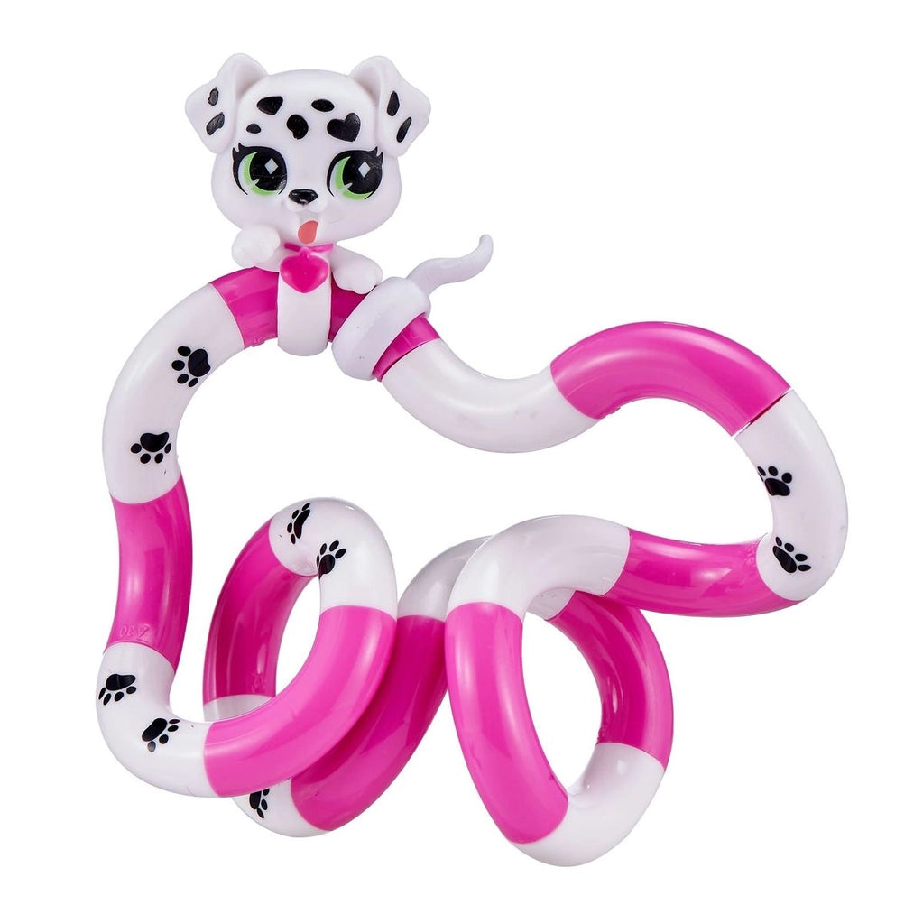 Tangle Pets dog twist fidget toy sensory collectible